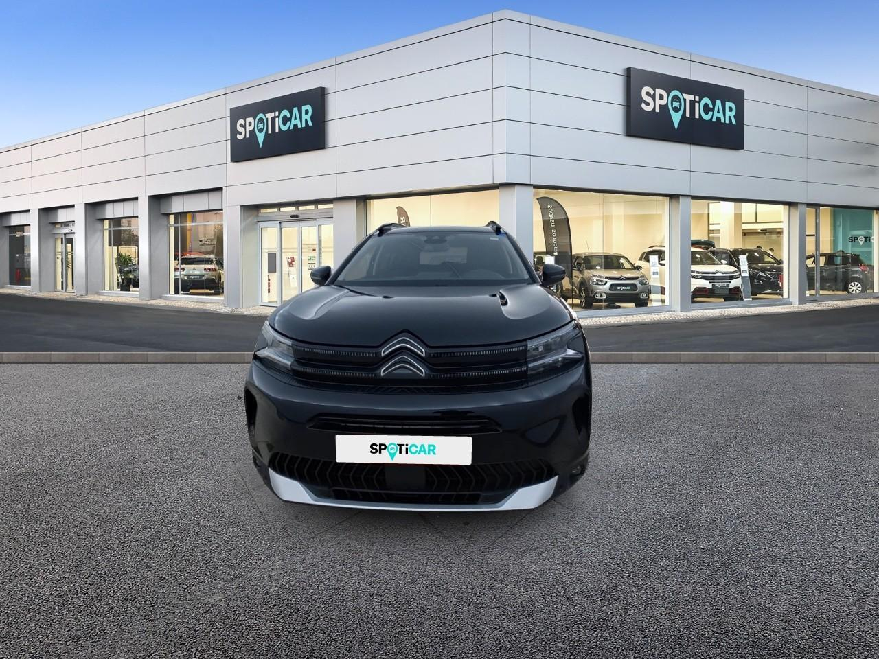 Citroën C5 Aircross hybride 145 e-dcs6 max — photo 2
