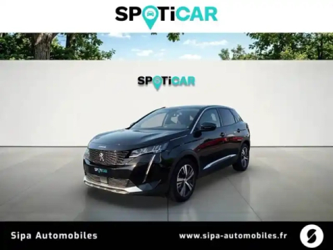 Peugeot 3008 bluehdi 130ch s&amp;s eat8