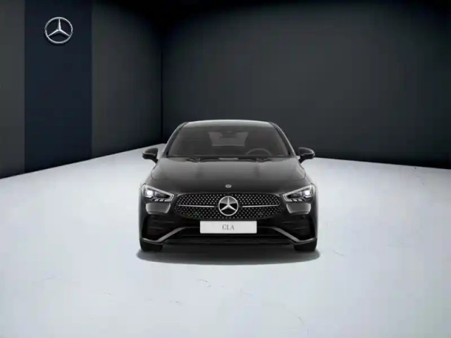 Mercedes Cla 250 e hybrid eq coupé amg — photo 8