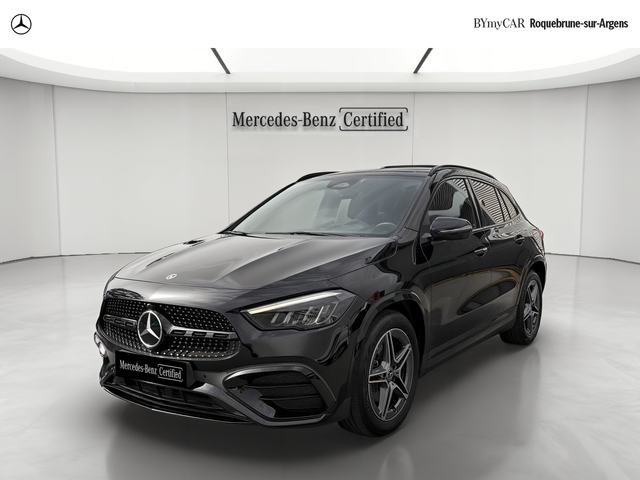 Mercedes GLA 200 d 8G-DCT