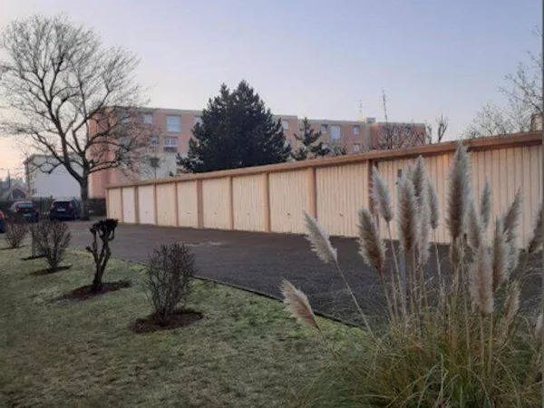 Parking 15 m²
