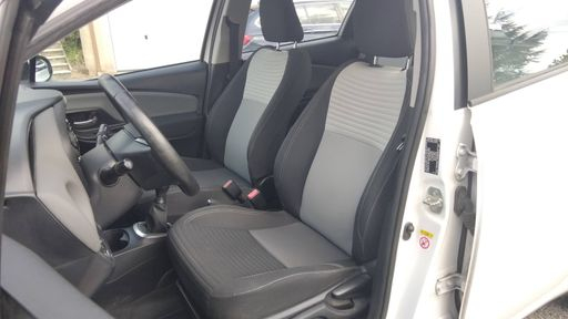 Toyota Yaris 1.0 VVTi 69 - France – 2018 – 101866 km – Essence – Boîte Manuelle — photo 11