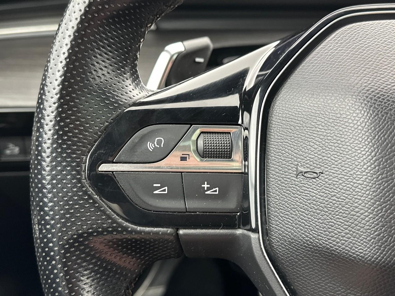 Peugeot 508 bluehdi 180 ch s&s eat8 first edition — photo 20