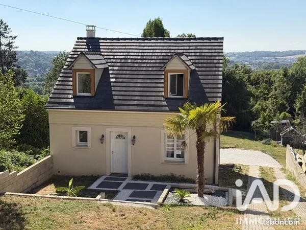 Maison 5 pièces 102 m²