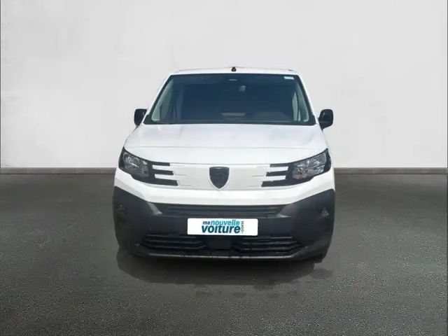 Peugeot Partner e- fgn 136 ch m charg ut maj 54 kwh aut — photo 2