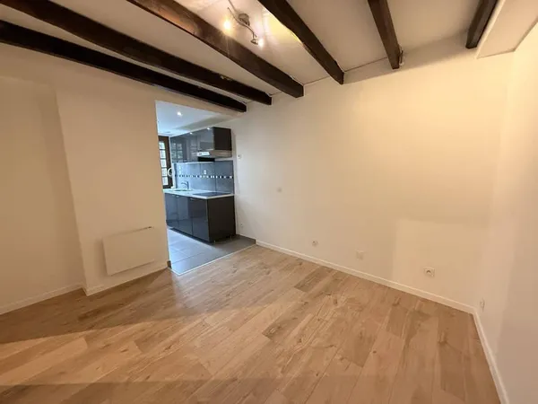 Appartement 2 pièces 30 m²