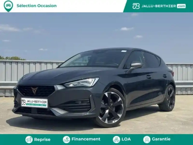 Cupra Leon 1.5 etsi 150ch v dsg7
