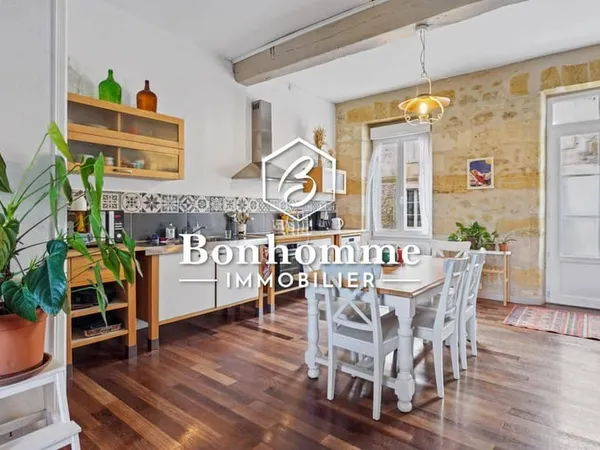Maison 5 pièces 134 m²