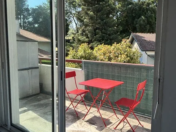 Appartement 2 pièces 42 m²