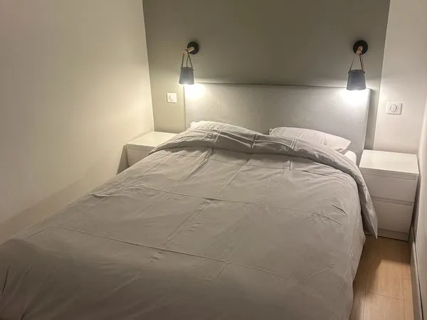 Chambre meublée POUR ETUDIANT(E) colocation Annecy