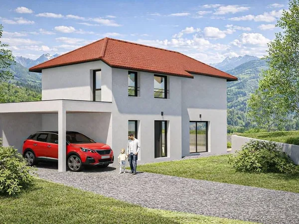 Maison 5 pièces 109 m²