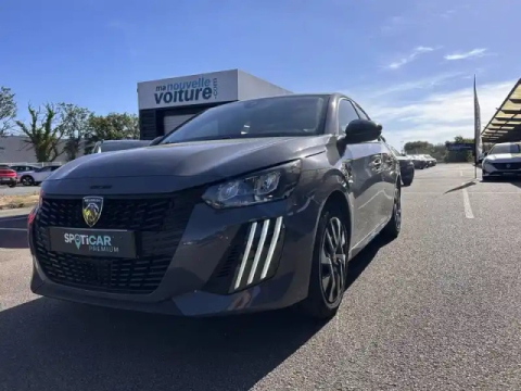 Peugeot 208 puretech 75 s&amp;s bvm5