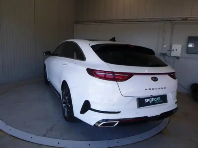 Kia Ceed pro 1.5 t-gdi 160ch gt line premium dct7 — photo 7