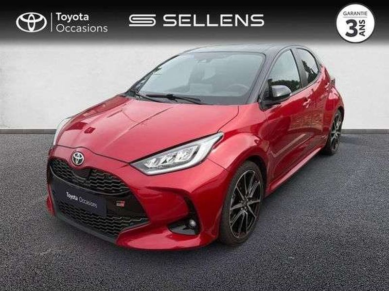 Toyota YARIS Toyota Yaris 116h GR Sport 5p MY22 — photo 1