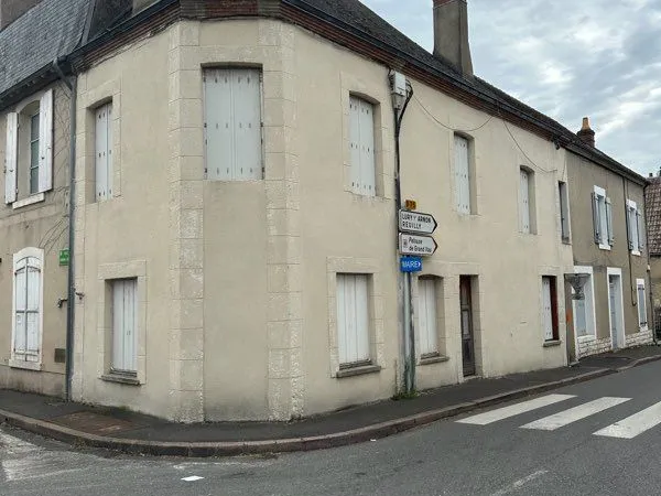 Maison T4 Massay