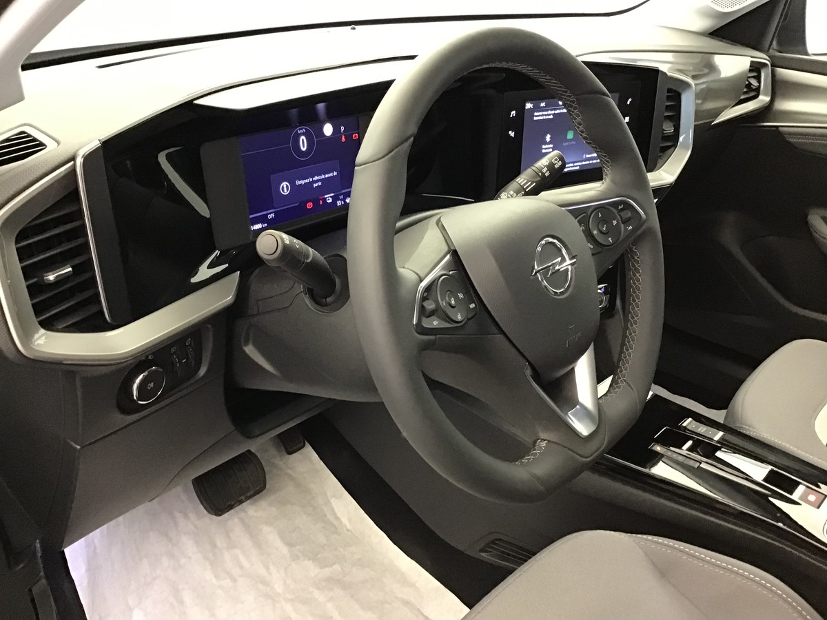 Opel Mokka — photo 10