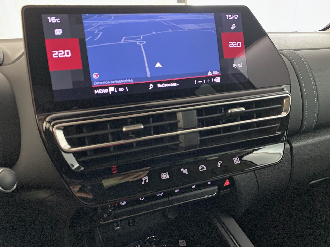 Citroën C5 Aircross hybride 145 e-dcs6 max — photo 14
