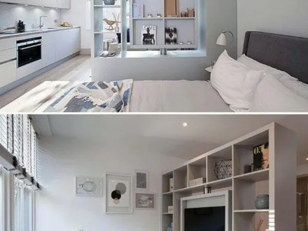 STUDIO de 37m²