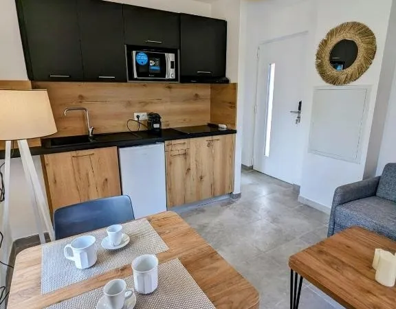 Appartement 2 pièces 26 m²