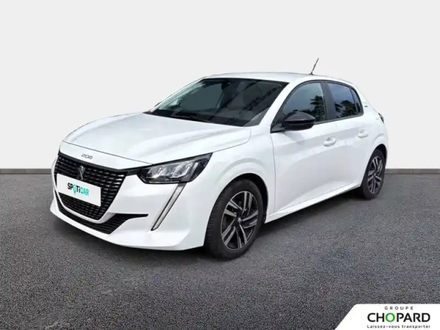 Peugeot 208 puretech 100 s&amp;s bvm6