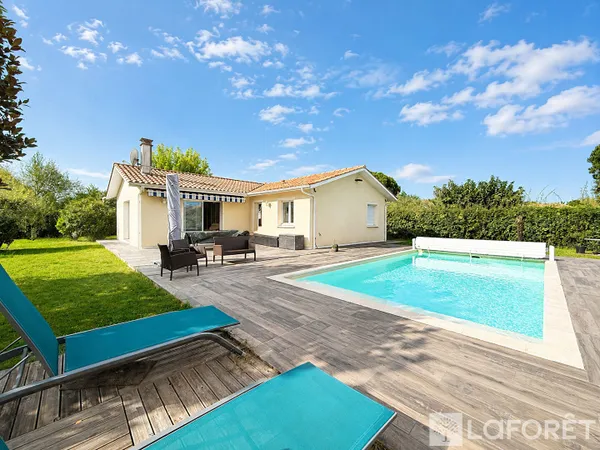 Maison 5 pièces 95 m²