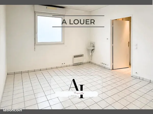 Local commercial 59 m² Argenteuil