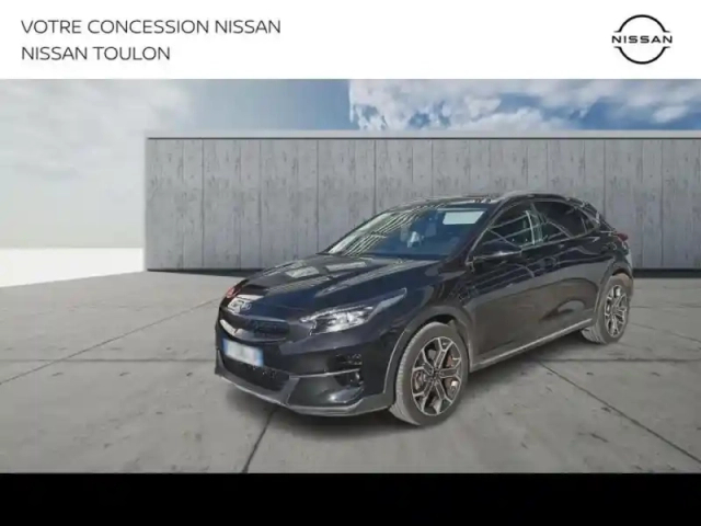 Kia Xceed 1.6 gdi 105ch + plug-in 60.5ch premium dct6