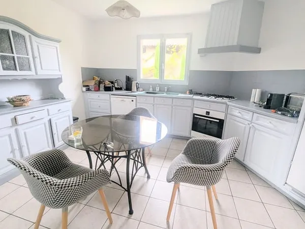 Maison 5 pièces 125 m²