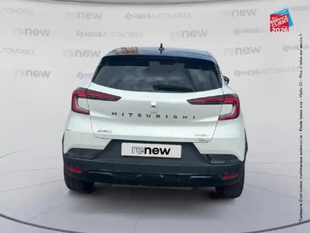 Mitsubishi Asx 1.6 mpi phev 159ch intense — photo 7
