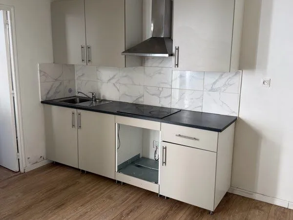 Appartement 2 pièces 30 m²