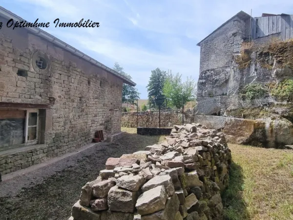Maison à vendre 5 pièces DARNEY (88)