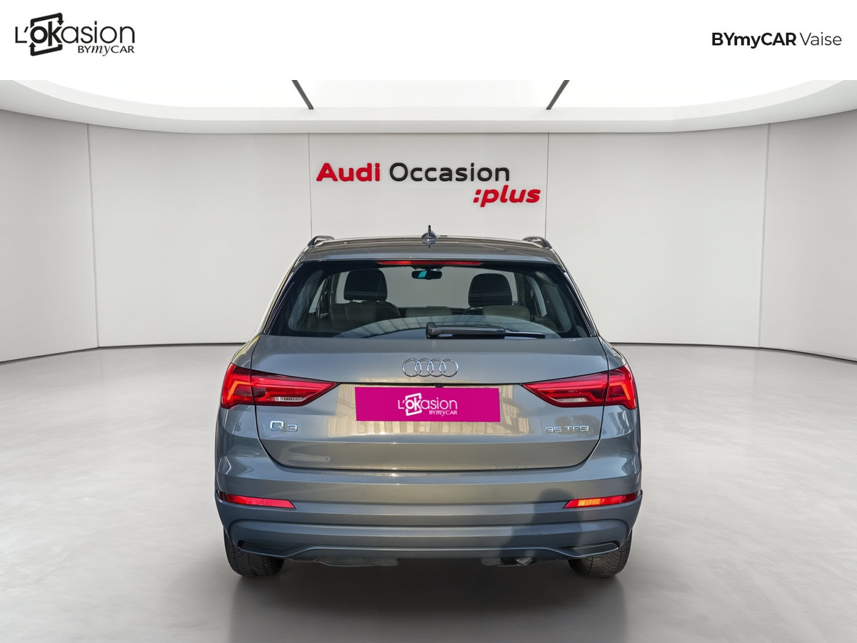 Audi Q3 35 TFSI 150 ch S tronic 7 — photo 4