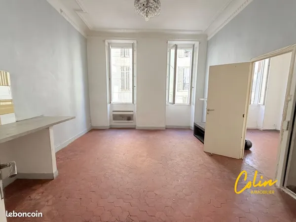 Appartement 2 pièces 32 m²