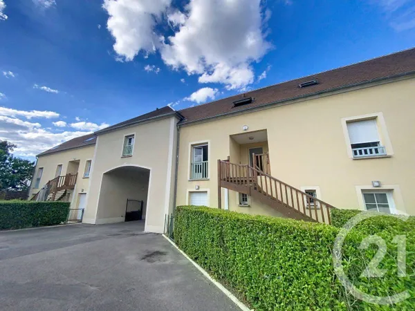 Duplex 4 pièces 76 m²
