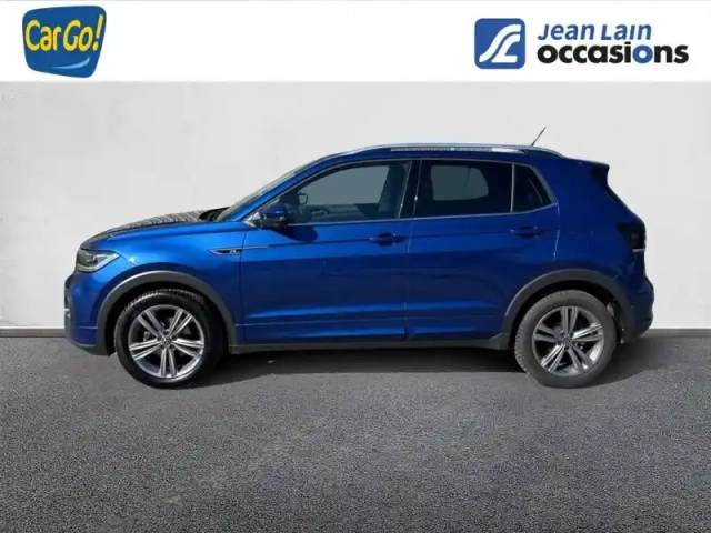 Volkswagen T-Cross 1.0 tsi 110 start/stop dsg7 — photo 7