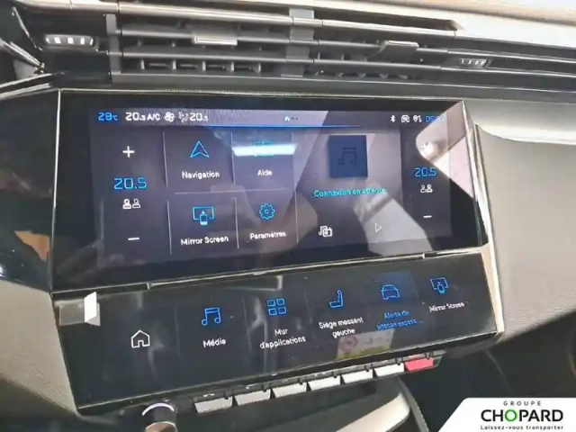 Peugeot 308 bluehdi 130ch s&amp;s eat8 — photo 14