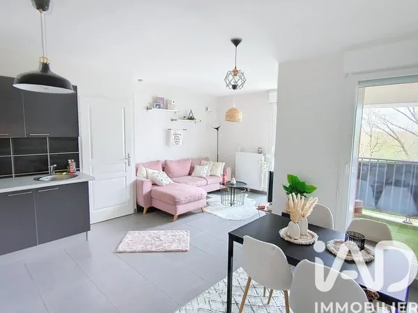 Vente Appartement 2 pièces