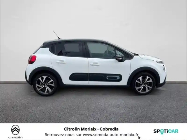 Citroën C3 1.2 puretech 110ch s&amp;s elle — photo 4
