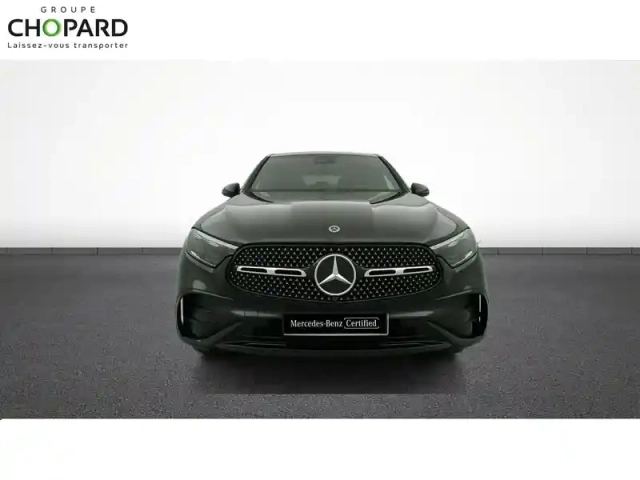 Mercedes Glc coupe 300 e hybrid eq 9g-tronic 4matic — photo 4