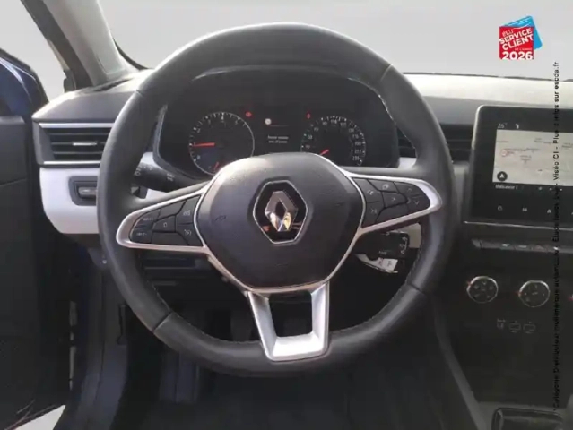 Renault Clio 1.0 tce 100ch evolution gpl — photo 12