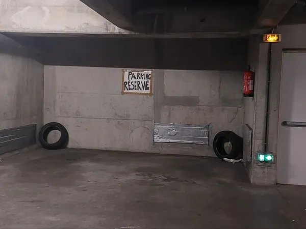 Place de parking