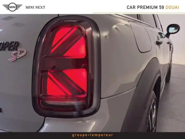 Mini Countryman cooper sd  190ch john cooper works bva8 — photo 7