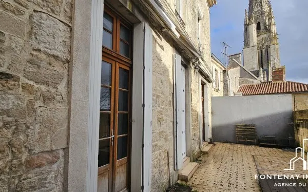 Immeuble de rapport 121 m²