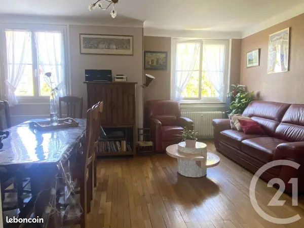 Appartement 3 pièces 71 m²