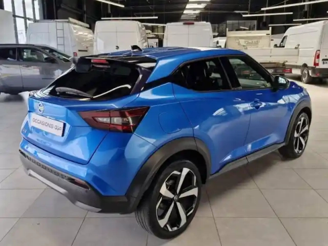 Nissan Juke 1.0 dig-t 117ch tekna — photo 7