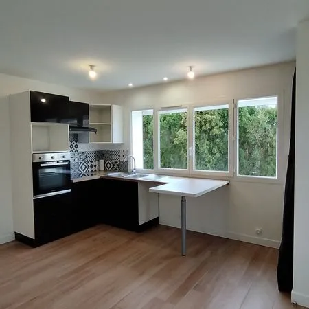 Appartement 2 pièces 41 m²