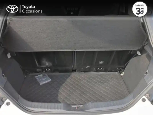 Toyota Aygo X 1.0 vvt-i 72ch dynamic my23 — photo 10