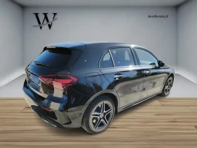 Mercedes Classe A 250 e hybrid eq amg line — photo 5