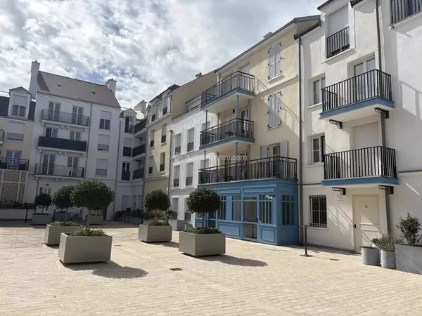 Appartement 3 pièces 61 m²