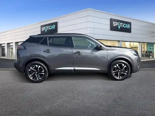 Peugeot 2008 puretech 100 s&amp;s bvm6 allure pack — photo 6